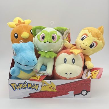 Flemmli, Felori, Panflam, Karnimani, Krokel