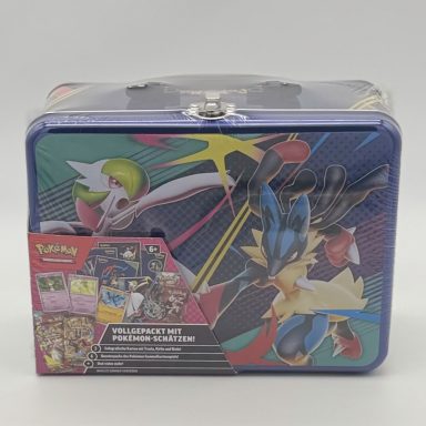 Deutsche TCG-Produkte