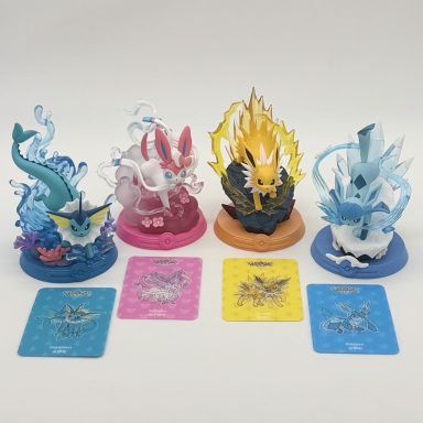 Funism Figuren (Gatcha)