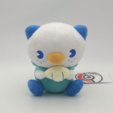 Pokémon Center Soda Pop Plüschtiere